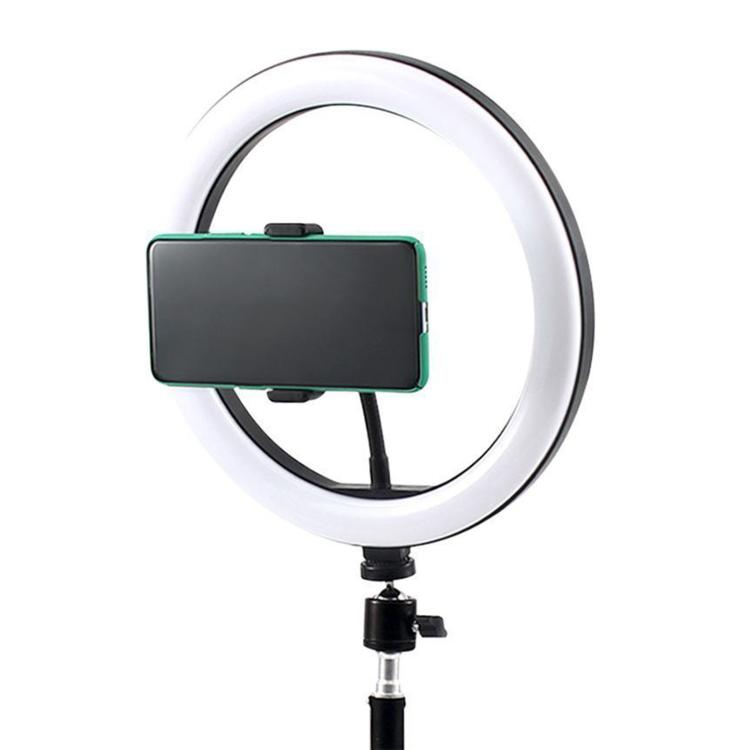 Phone Live Stand & Tripod Rotating Clamp, Multifunctional 360-Degree Overhead Shooting Holder, 1/4 Tripod Head + Clamp, Tripod Head