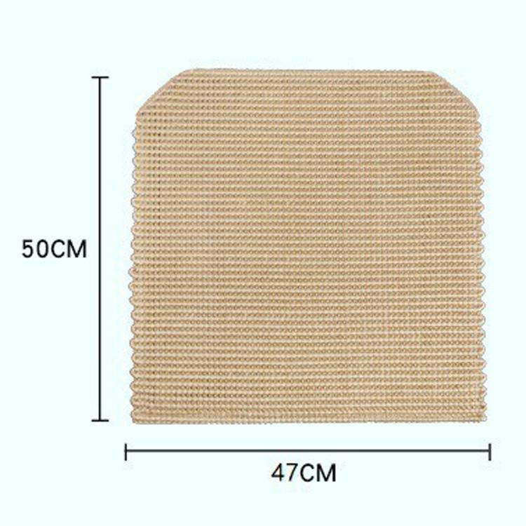Woven Ice Silk Cooling Car Seat For Summer Breathable Front Seat Pads