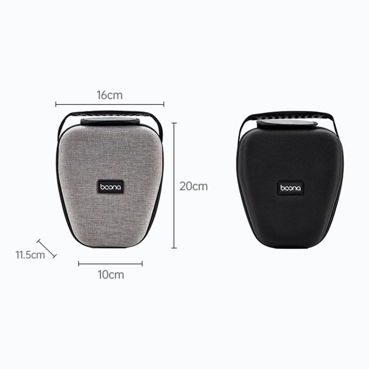 Baona BN-FH001 Hard EVA Triangle Camera Case DSLR Mirrorless Shoulder Bag