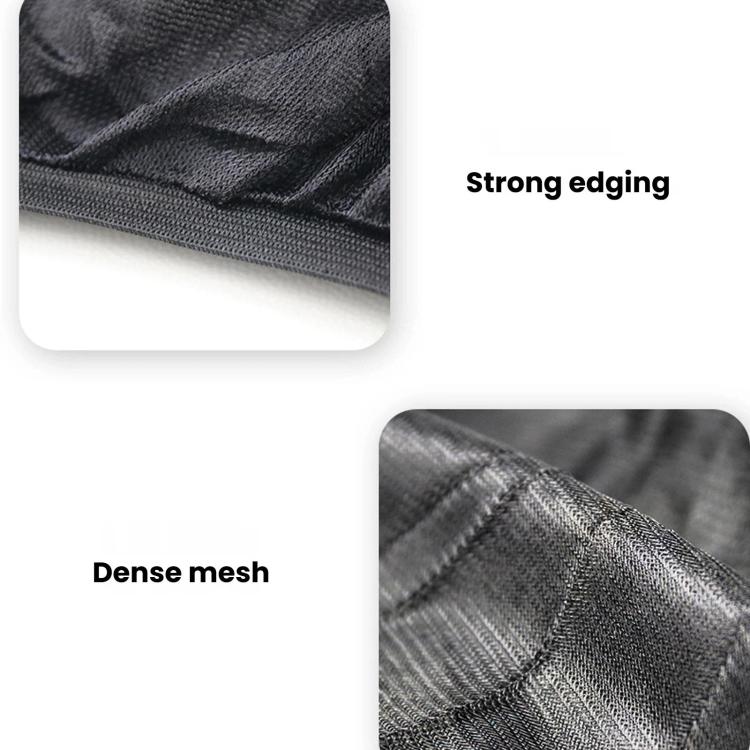 Car Window Sunshade Mosquito Curtain Mesh Fabric Auto Window Sun Block Cover, Car Rear Window, SUV Front Window, SUV Rear Window, Car 2pcs Front Window + 2pcs Rear Window, SUV 2pcs Front Window + 2pcs Rear Window, Car 2pcs Front Window