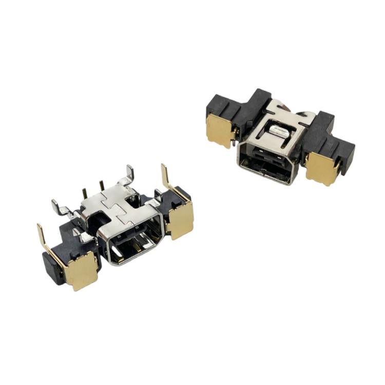 For New 3DS XL / LL Charging Port Power Jack Socket Replacement, Power Jack