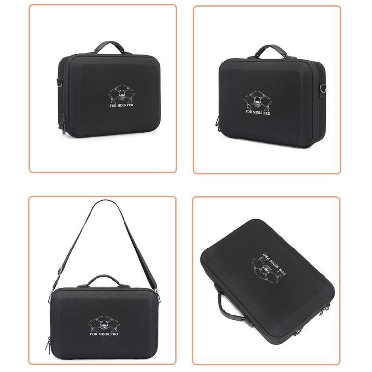 For DJI Mini 5 Pro Fly More Combo BKano Hard Shell Carrying Case Handbag With Shoulder Strap Compatible with RC 2/RC-N3