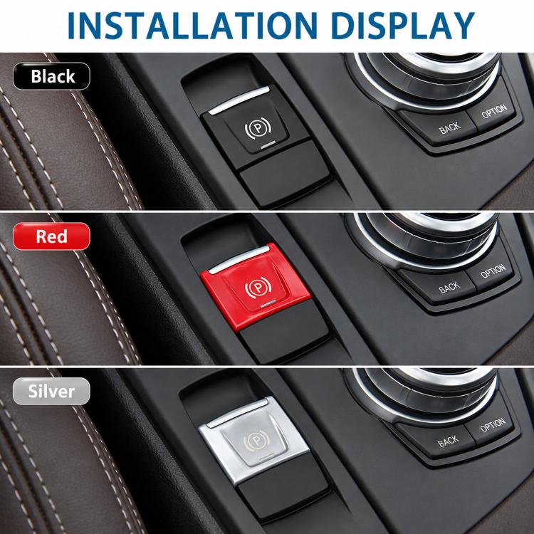 For BMW X1 F25 / F48 / F49 Electronic Parking Brake P Button Replacement Button 6131987788