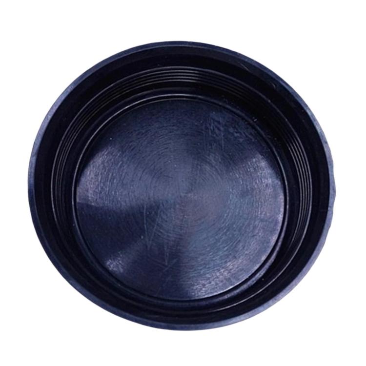 For Citroen / Peugeot Headlight Bulb Cover 1609015380 89072961, Inner 10cm Outer 11cm, Inner 8.2cm Outer 8.9cm