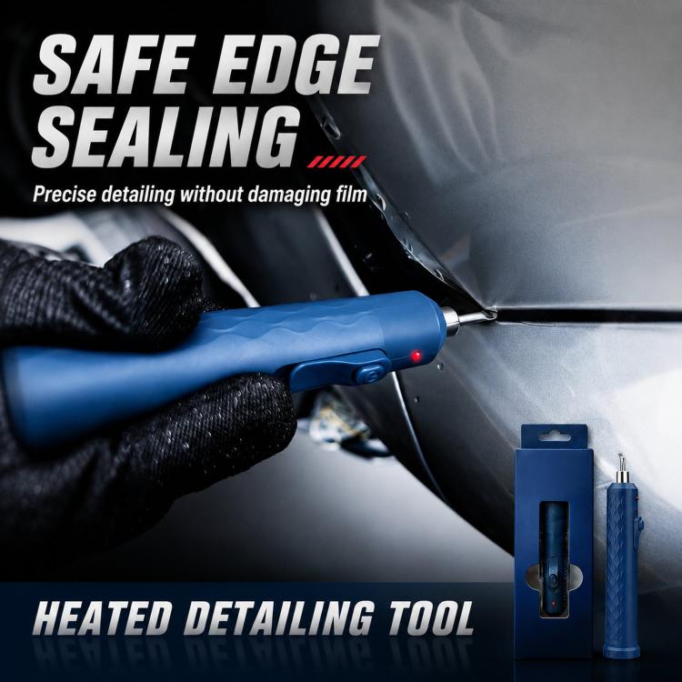 qili Automotive Assisted Film Applying and Edge Finishing Heat Transfer Pen