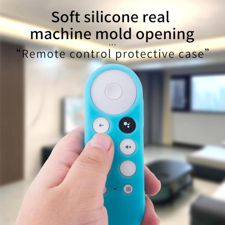 For Google TV 2022 Remote Control Full Coverage Drop Protection Case