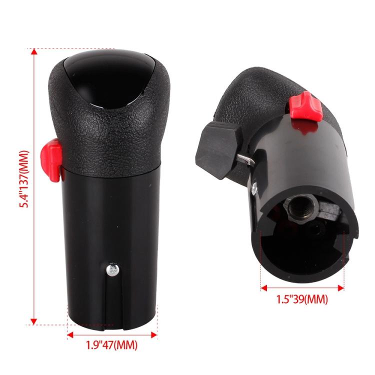 A6913 Gear Shift Knob Shifter Selector Valve for Eaton Fuller Transmission, For Eaton Fuller