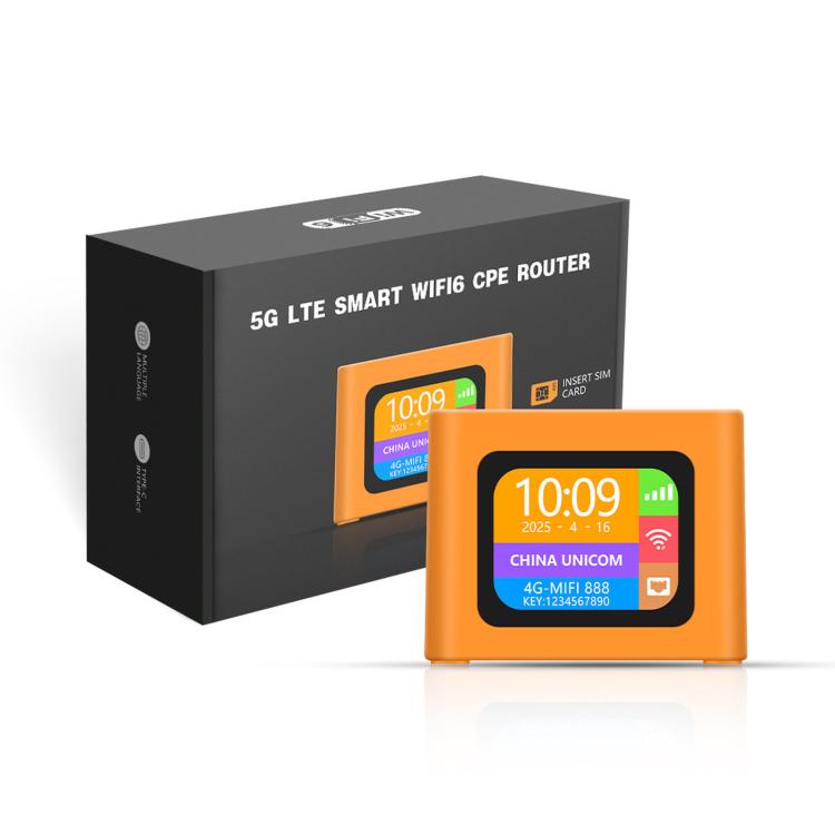 Q51 4G LTE CPE Wireless Router Portable Mobile WiFi Hotspot With SIM Card Slot, EU Plug, US Plug, UK Plug