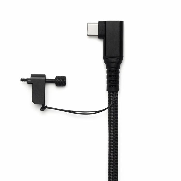 For DJI SDR Transmission 2 Original L-Shaped USB-C Video Cable DP, 50 Cm, USB-C Video Cable DP