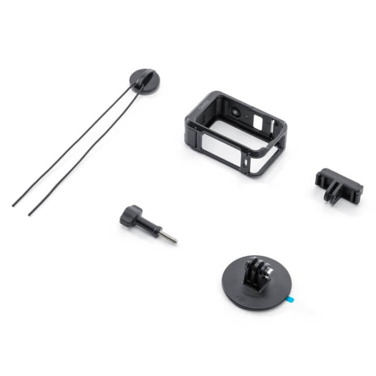 For DJI Osmo Action 6 Original Multifunctional Protective Accessory Kit, Multifunctional Protective Accessory Kit