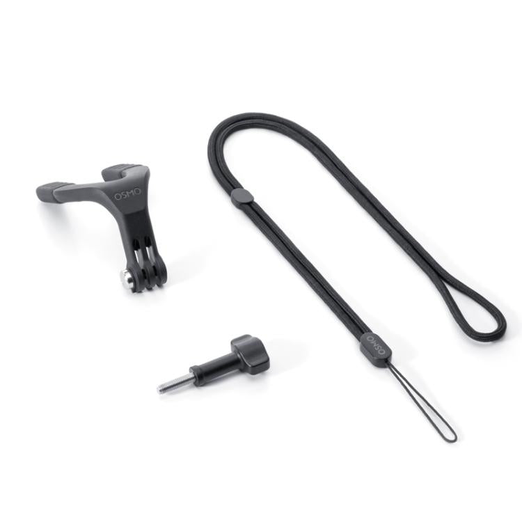 Original Osmo Bite Mount Kit For DJI Osmo Action 6 / Action 5 Pro / 4 / 3, Bite Mount Kit