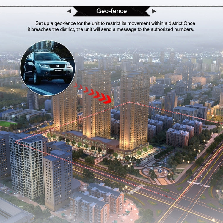 LK209B Tracking System 4G GPS Tracker for Motorcycle Electric Bike Vehicle, For North America, LK209B 4G For North America