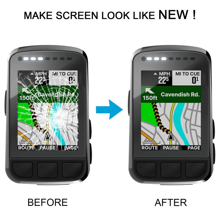 For Wahoo Elemnt Bolt Original Cycling Computer LCD Screen, For Wahoo Elemnt Bolt V3(Original)