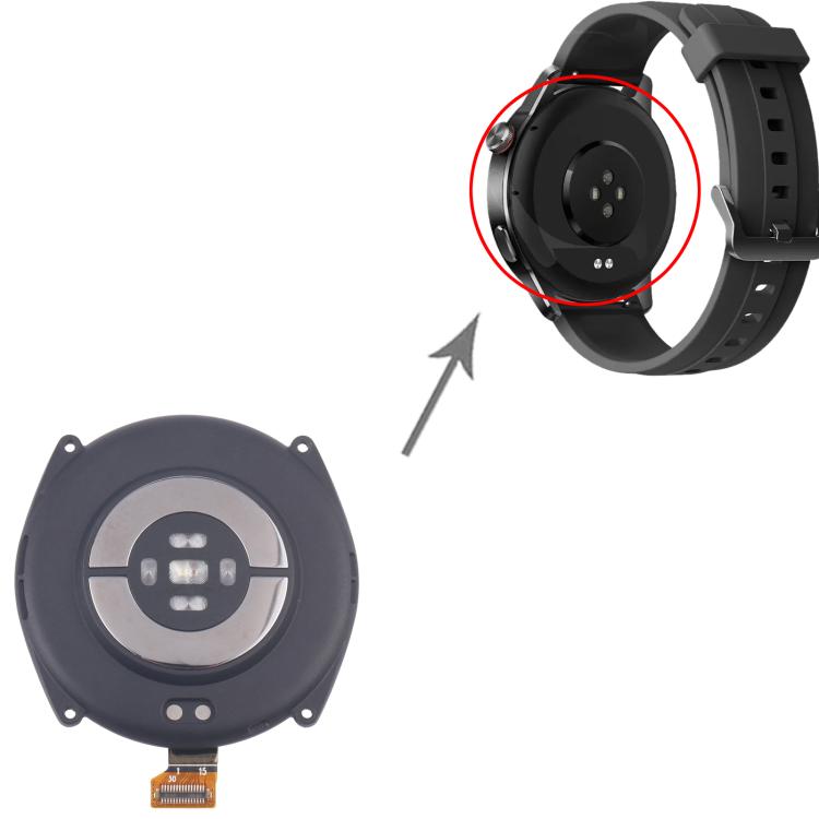 For Xiaomi Watch S2 42mm Back Cover Full Assembly, For Xiaomi Watch S2 42mm(Original)