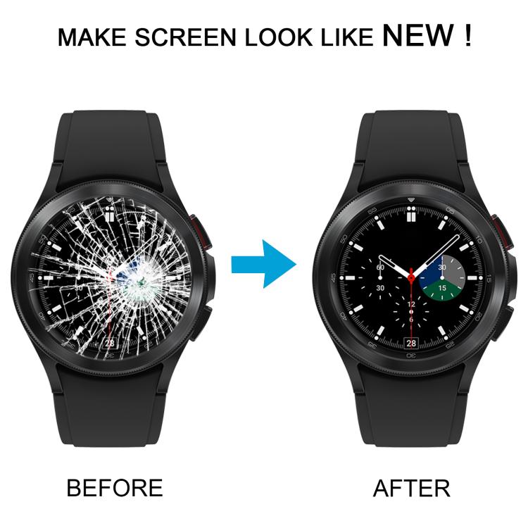For Samsung Galaxy Watch4 Classic 46mm SM-R895F/R890 Original Time Scale Dial, For Samsung Galaxy Watch4 Classic 46mm(Original)