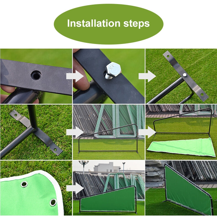 PGM Golf Double-layer Positioning Separator Dual Tube Divider, Dual Tube Divider