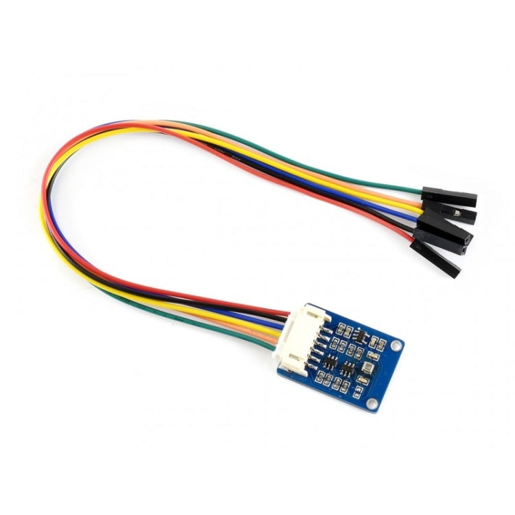 Waveshare BME280 Environmental Sensor, Temperature, Humidity, Barometric Pressure, Environmental