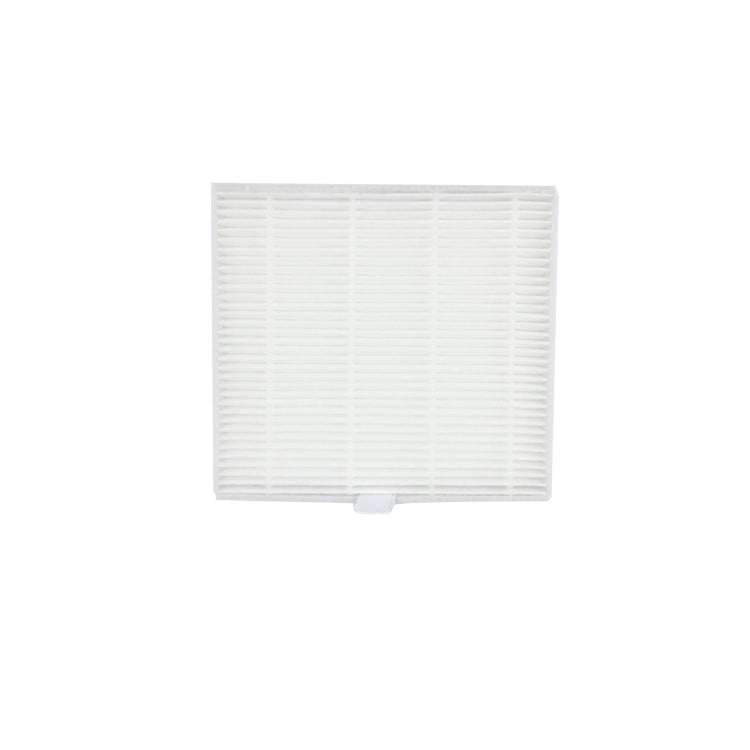 XI279 1 Pair I258 Side Brush + 2 PCS I206 Filter for ILIFE V8S