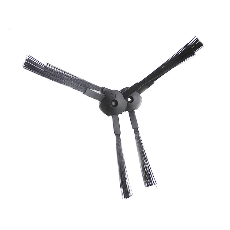 XI1750 A Pair Side Brushes K614 + K636 Rag + I205 Primary Effect Filter + I202 Main Brush for ILIFE A4
