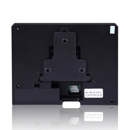 Realand AL355+ Fingerprint Time Attendance with 2.8 inch Color Screen & ID Card Function & WiFi & Access Control Function, AL355+
