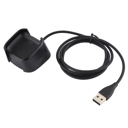 For Fitbit Versa 2 Charger Charging Dock Base Stand Holder with 1m Charging Cable