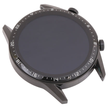 LCD Screen and Digitizer Full Assembly With Frame for Huawei Watch GT 2 46mm, For Huawei Watch GT 2 46mm(Black), For Huawei Watch GT 2 46mm(Silver)
