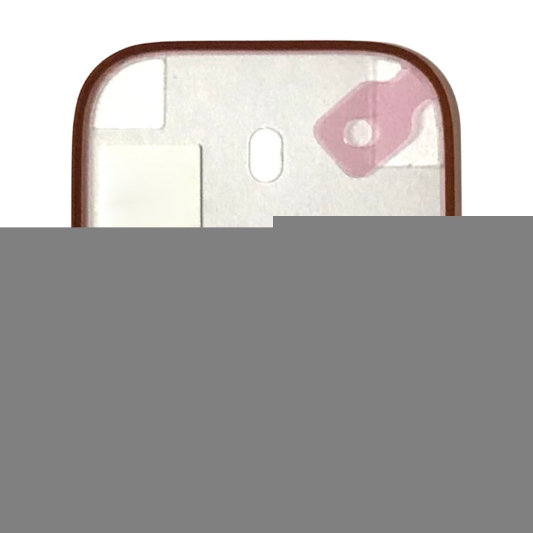 LCD Waterproof Adhesive Stickers for Apple Watch Series 6 40mm, For Watch Series 6 40mm
