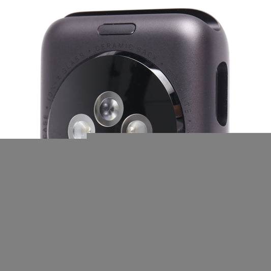 Back Cover For Apple Watch Series 3 42mm (LTE), For Series 3 42mm (LTE)