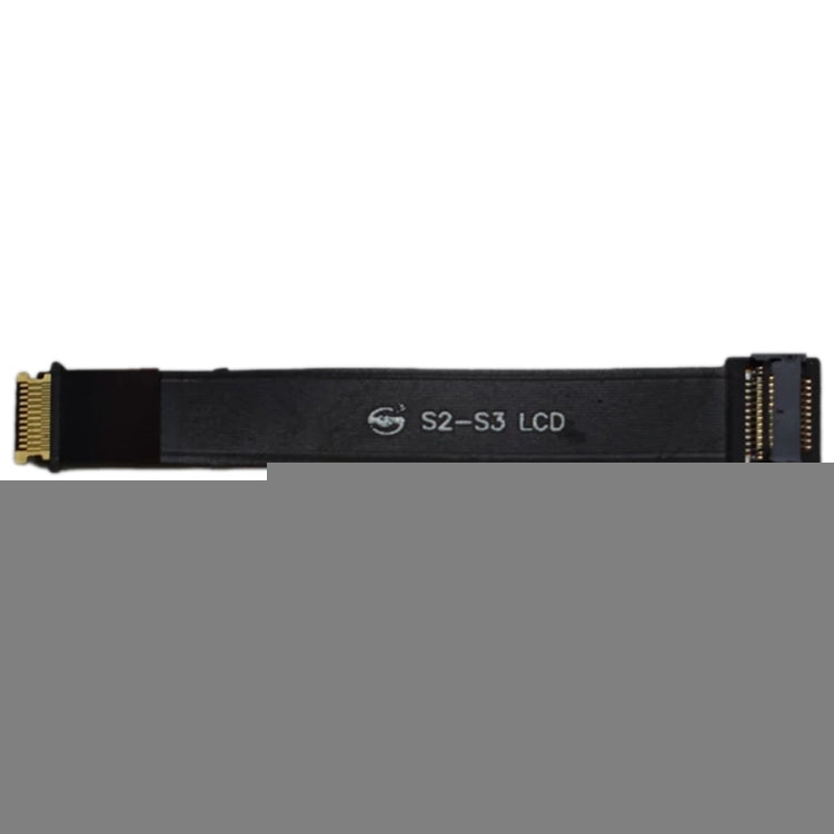 LCD Test Flex Cable for Apple Watch Series 3 38mm, For Series 3 38mm