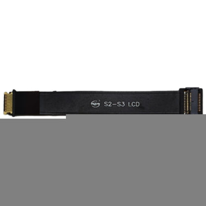 LCD Test Flex Cable for Apple Watch Series 3 38mm, For Series 3 38mm