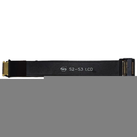 LCD Test Flex Cable for Apple Watch Series 3 38mm, For Series 3 38mm