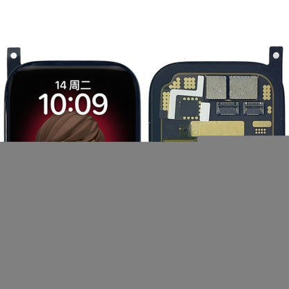 LCD Screen and Digitizer Full Assembly for Apple Watch Series 7 45mm, For Apple Watch Series 7 45mm
