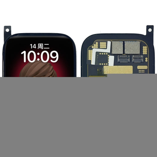 LCD Screen and Digitizer Full Assembly for Apple Watch Series 7 45mm, For Apple Watch Series 7 45mm