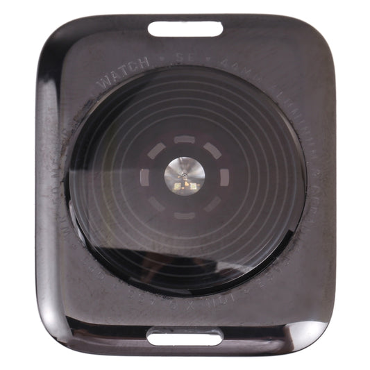Glass Back Cover With Wireless Charging Coil For Apple Watch Series SE 44mm (GPS), For Watch Series SE 44mm (GPS)
