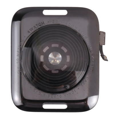 Glass Back Cover With Wireless Charging Coil For Apple Watch Series SE 40mm (LTE), For Watch Series SE 40mm (LTE)