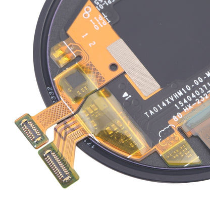 Original LCD Screen and Digitizer Full Assembly for Huawei Watch 3, For Huawei Watch 3(Original)