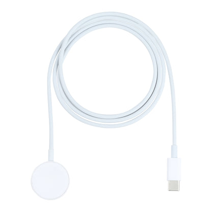 Wireless Magnetic Quick Charging to Type-C / USB-C Cable for Apple Watch