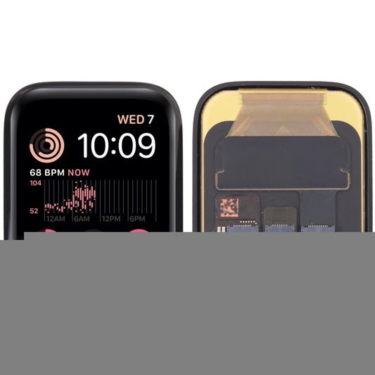 LCD Screen and Digitizer Full Assembly for Apple Watch SE 2022 44mm, For Apple Watch SE 2022 44mm