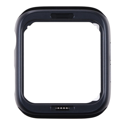 For Apple Watch Series SE 2022 40mm Stainless Steel Middle Frame Bezel Plate, For Apple Watch Series SE 2022 40mm