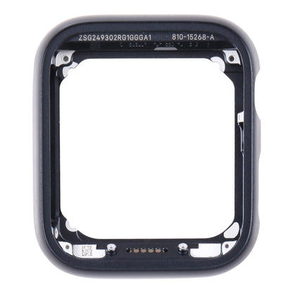 For Apple Watch Series SE 2022 44mm Stainless Steel Middle Frame Bezel Plate, For Apple Watch Series SE 2022 44mm
