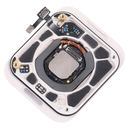 Glass Back Cover With Wireless Charging Coil For Apple Watch Series SE 2022 40mm LTE Edition, For Watch Series SE 2022 40mm LTE