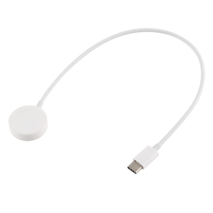 30cm Type-C Universal Portable Magnetic Wireless Charger for Apple Watch Series Ultra & 8 & 7 & 6 & 5 & 4 & 3 & 2