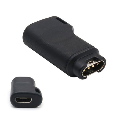Watch Charging Head Smart Accessories with Type C Adapter For Garmin Fenix 5 / 5x / 5s / 6 / 6X / 6S Pro / Venu, Micro USB