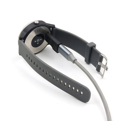 Watch Charging Head Smart Accessories with Type C Adapter For Garmin Fenix 5 / 5x / 5s / 6 / 6X / 6S Pro / Venu, Micro USB