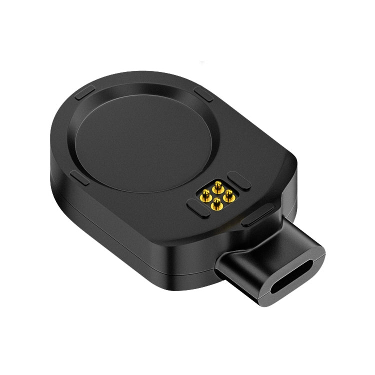 For Garmin MARQ2 Athlete 8 Pin Port Smart Watch Charging Adapter, 8 Pin Port