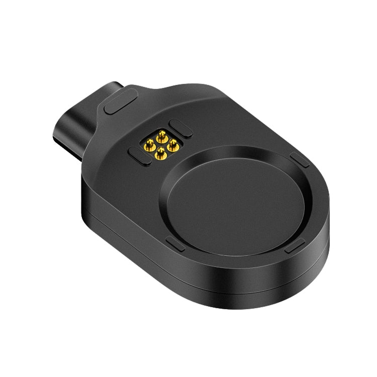 For Garmin MARQ2 Athlete 8 Pin Port Smart Watch Charging Adapter, 8 Pin Port
