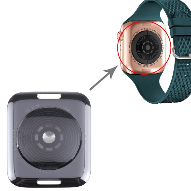 For Apple Watch SE 40mm GPG Edition Rear Housing Glass Cover, For Apple Watch SE 40mm GPS