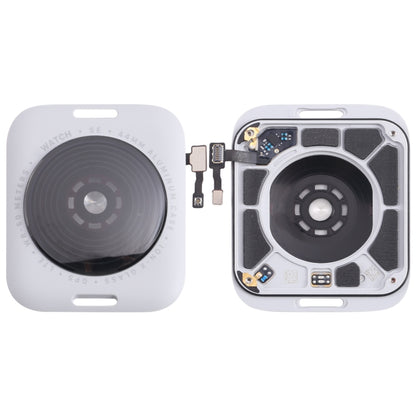 For Apple Watch SE 2022 44mm LTE Edition Rear Housing Glass Cover with Cable, For Apple Watch SE 2022 44mm LTE (with Cable)