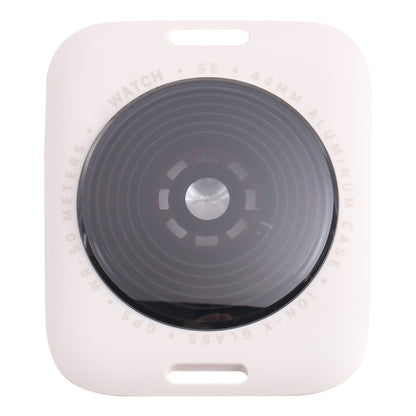 For Apple Watch SE 2022 44mm GPG Edition Rear Housing Glass Cover, For Apple Watch SE 2022 44mm LTE Edition, For Apple Watch SE 2022 44mm GPS