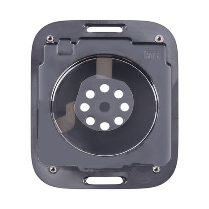 For Apple Watch Series 9 45mm Rear Housing Glass Cover, For Apple Watch Series 9 45mm